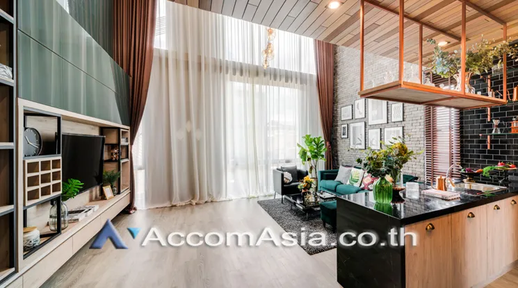  2  4 br Townhouse For Rent in Pattanakarn ,Bangkok BTS On Nut at The Pride Sukhumvit 77 AA25526
