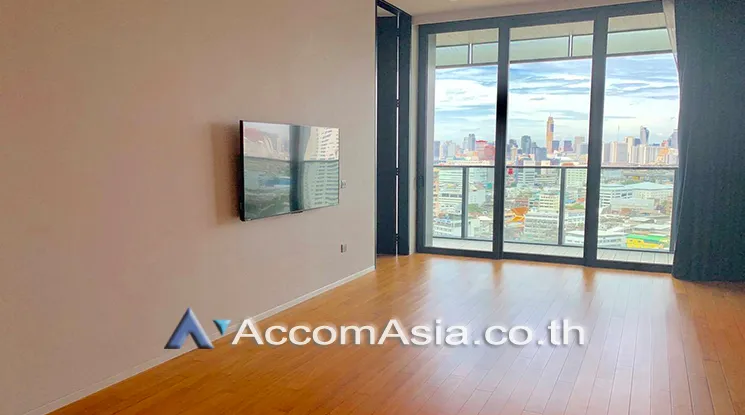 10  1 br Condominium For Rent in Charoen Nakhon ,Bangkok BTS Krung Thon Buri at Banyan Tree Residences Riverside AA25533