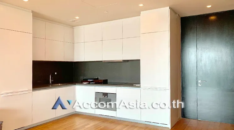  1  1 br Condominium For Rent in Charoen Nakhon ,Bangkok BTS Krung Thon Buri at Banyan Tree Residences Riverside AA25533