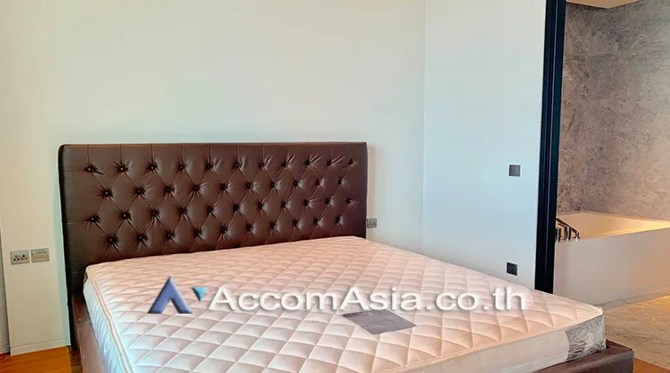 7  1 br Condominium For Rent in Charoen Nakhon ,Bangkok BTS Krung Thon Buri at Banyan Tree Residences Riverside AA25533