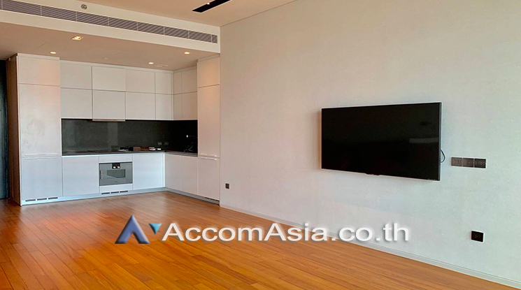  1  1 br Condominium For Rent in Charoen Nakhon ,Bangkok BTS Krung Thon Buri at Banyan Tree Residences Riverside AA25534