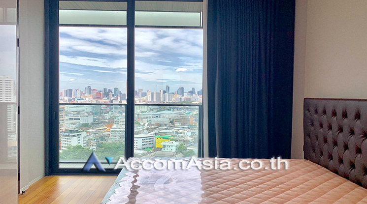 7  1 br Condominium For Rent in Charoen Nakhon ,Bangkok BTS Krung Thon Buri at Banyan Tree Residences Riverside AA25534