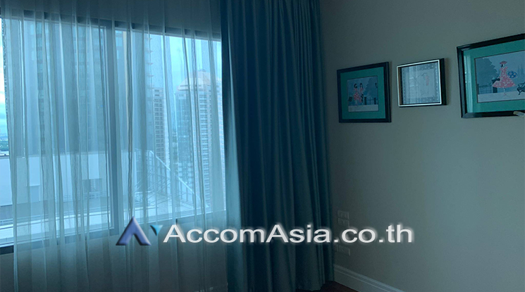 11  3 br Condominium For Rent in Sukhumvit ,Bangkok BTS Phrom Phong at Bright Sukhumvit 24 AA25536