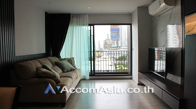  Rhythm Ekkamai Condominium  2 Bedroom for Rent BTS Ekkamai in Sukhumvit Bangkok