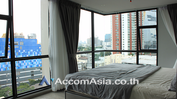6  2 br Condominium For Rent in Sukhumvit ,Bangkok BTS Ekkamai at Rhythm Ekkamai AA25543
