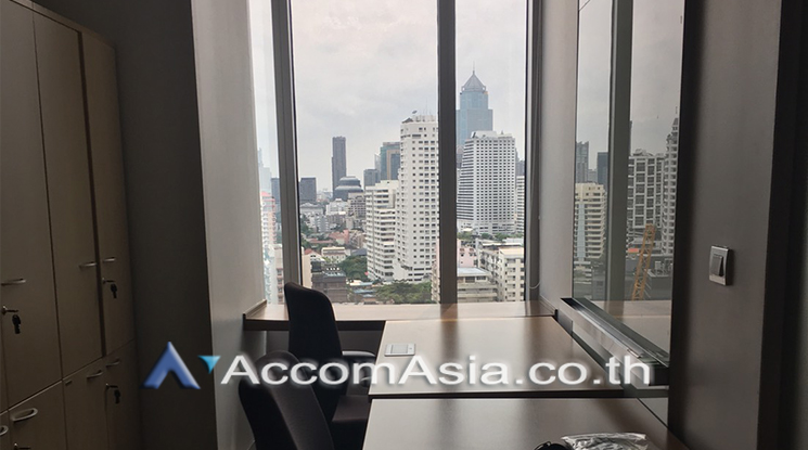  1  Office Space For Rent in Sukhumvit ,Bangkok BTS Asok - MRT Sukhumvit at Exchange Tower AA25544