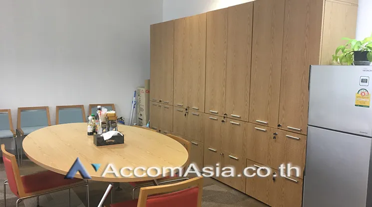 unit Office space For Rent in Sukhumvit, Bangkok  near BTS Asok - MRT Sukhumvit (AA25544)