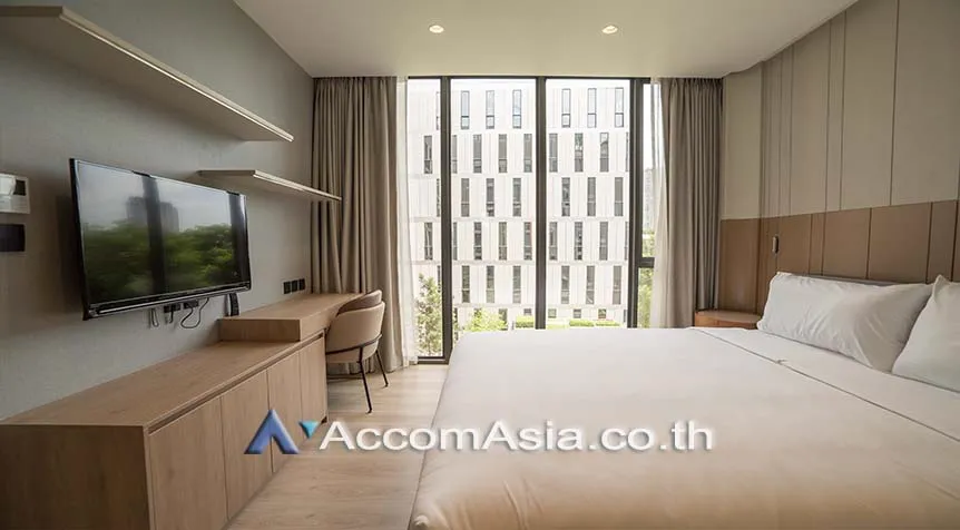 5  1 br Apartment For Rent in Sukhumvit ,Bangkok BTS Thong Lo at Luxury Minimal Luxury Style AA25558