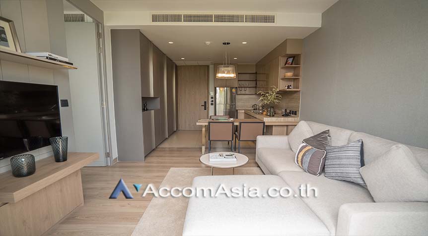  1  1 br Apartment For Rent in Sukhumvit ,Bangkok BTS Thong Lo at Luxury Minimal Luxury Style AA25559