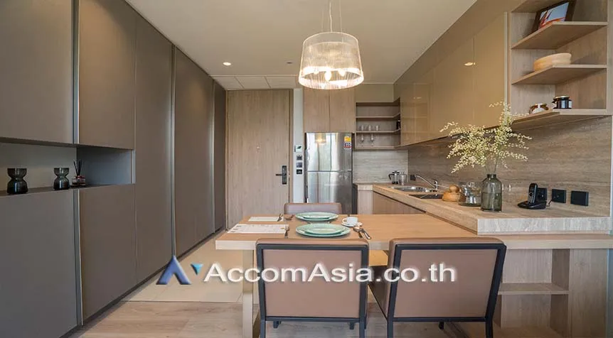 unitPet friendly |  1 Bedroom  Apartment For Rent in Sukhumvit, Bangkok  near BTS Thong Lo (AA25559)