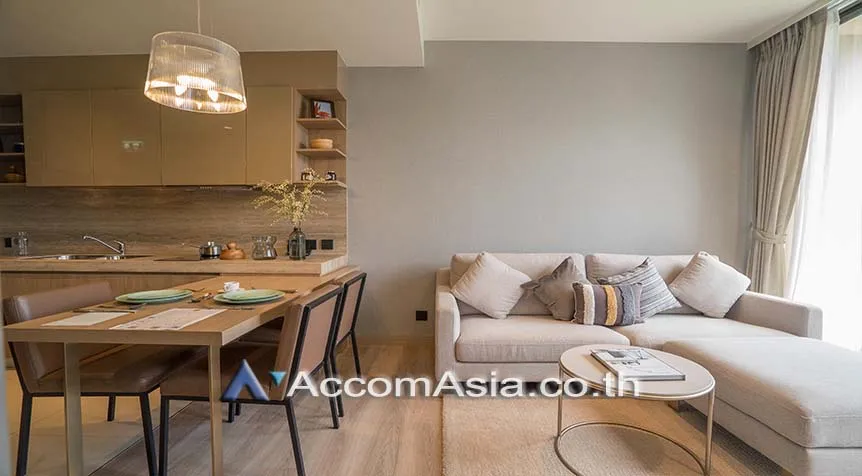  2  1 br Apartment For Rent in Sukhumvit ,Bangkok BTS Thong Lo at Luxury Minimal Luxury Style AA25559