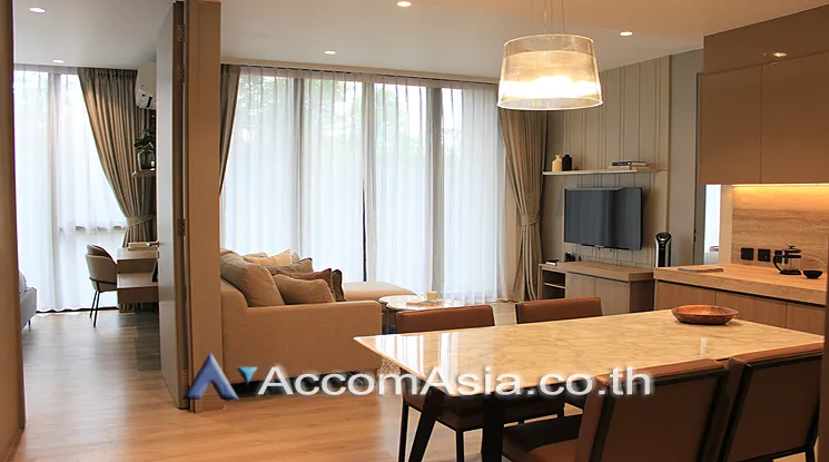 5  2 br Apartment For Rent in Sukhumvit ,Bangkok BTS Thong Lo at Luxury Minimal Luxury Style AA25561