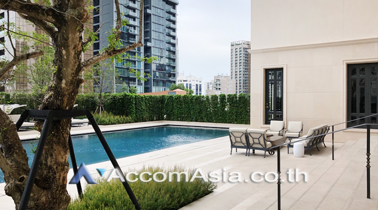  2  1 br Condominium For Rent in Sukhumvit ,Bangkok BTS Phrom Phong at The Diplomat 39 AA25568