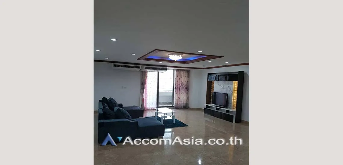  1  3 br Condominium For Rent in Sukhumvit ,Bangkok BTS Asok at The Concord AA25598
