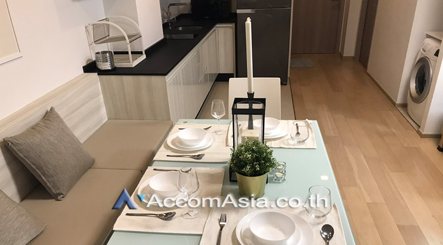 4  2 br Condominium For Rent in Sukhumvit ,Bangkok BTS Thong Lo at HQ Thonglor AA25615