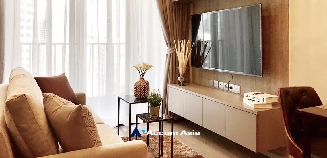  1  1 br Condominium For Rent in Sukhumvit ,Bangkok BTS Asok - MRT Sukhumvit at Ashton Asoke AA25617