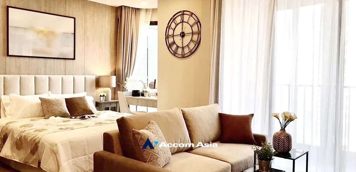 4  1 br Condominium For Rent in Sukhumvit ,Bangkok BTS Asok - MRT Sukhumvit at Ashton Asoke AA25617