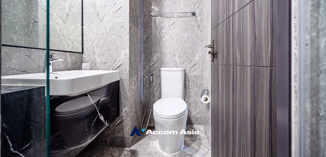 8  1 br Condominium For Rent in Sukhumvit ,Bangkok BTS Asok - MRT Sukhumvit at Ashton Asoke AA25617