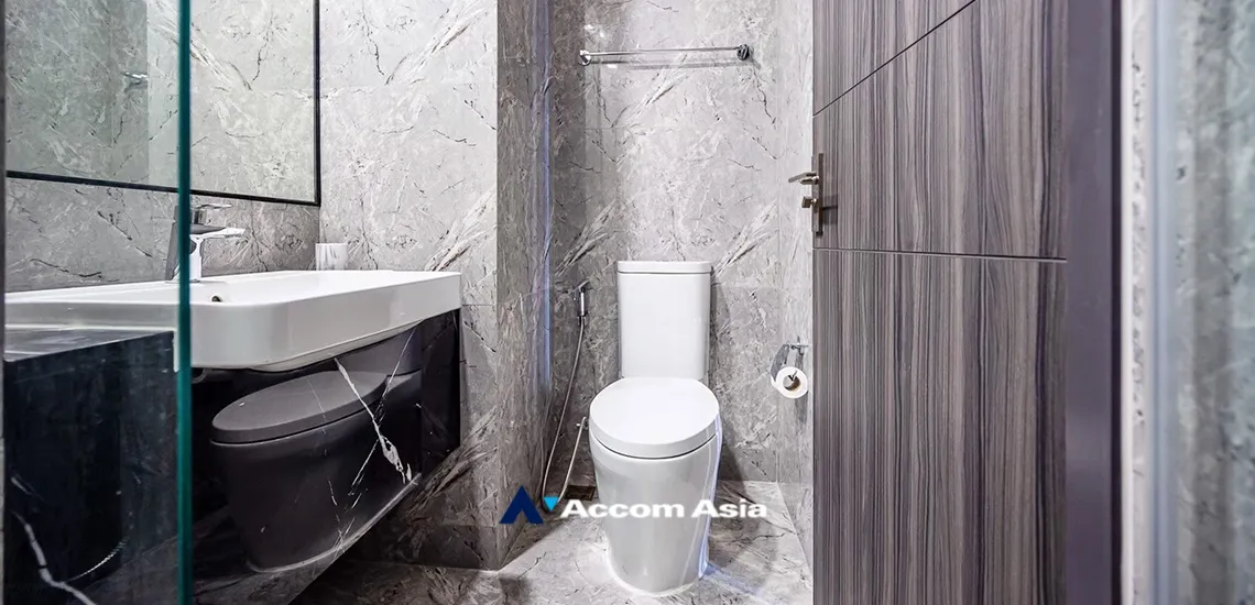 8  1 br Condominium For Rent in Sukhumvit ,Bangkok BTS Asok - MRT Sukhumvit at Ashton Asoke AA25617