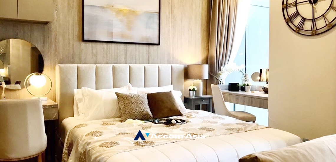 7  1 br Condominium For Rent in Sukhumvit ,Bangkok BTS Asok - MRT Sukhumvit at Ashton Asoke AA25617