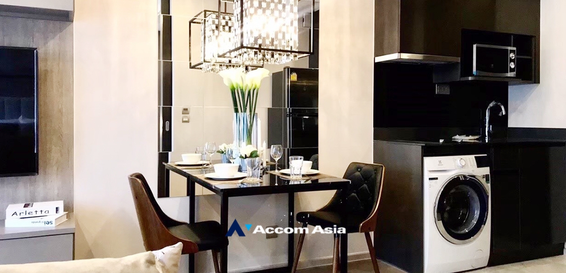 5  1 br Condominium For Rent in Sukhumvit ,Bangkok BTS Asok - MRT Sukhumvit at Ashton Asoke AA25617