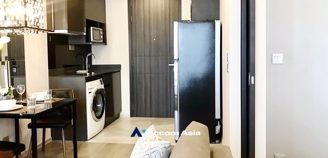 6  1 br Condominium For Rent in Sukhumvit ,Bangkok BTS Asok - MRT Sukhumvit at Ashton Asoke AA25617