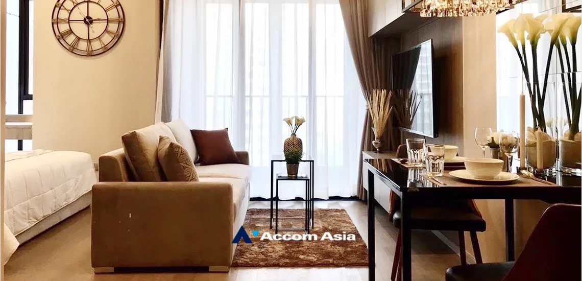  Ashton Asoke Condominium  1 Bedroom for Rent MRT Sukhumvit in Sukhumvit Bangkok