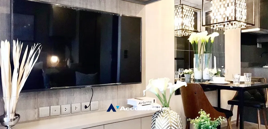  1  1 br Condominium For Rent in Sukhumvit ,Bangkok BTS Asok - MRT Sukhumvit at Ashton Asoke AA25617