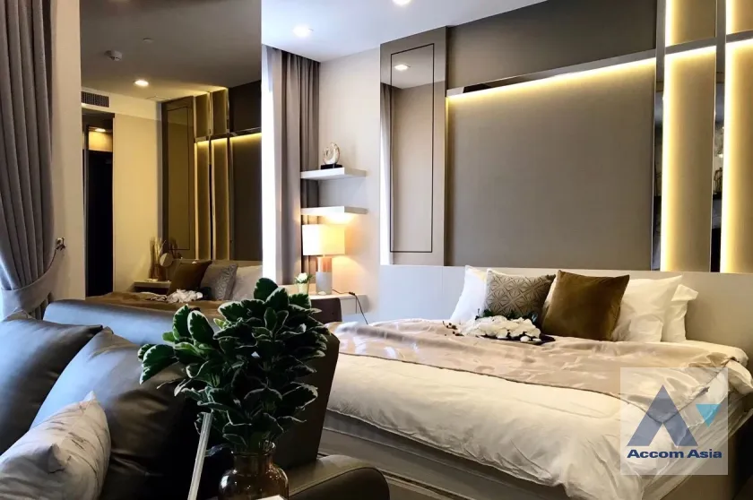 7  1 br Condominium For Rent in Sukhumvit ,Bangkok BTS Asok - MRT Sukhumvit at Ashton Asoke AA25618