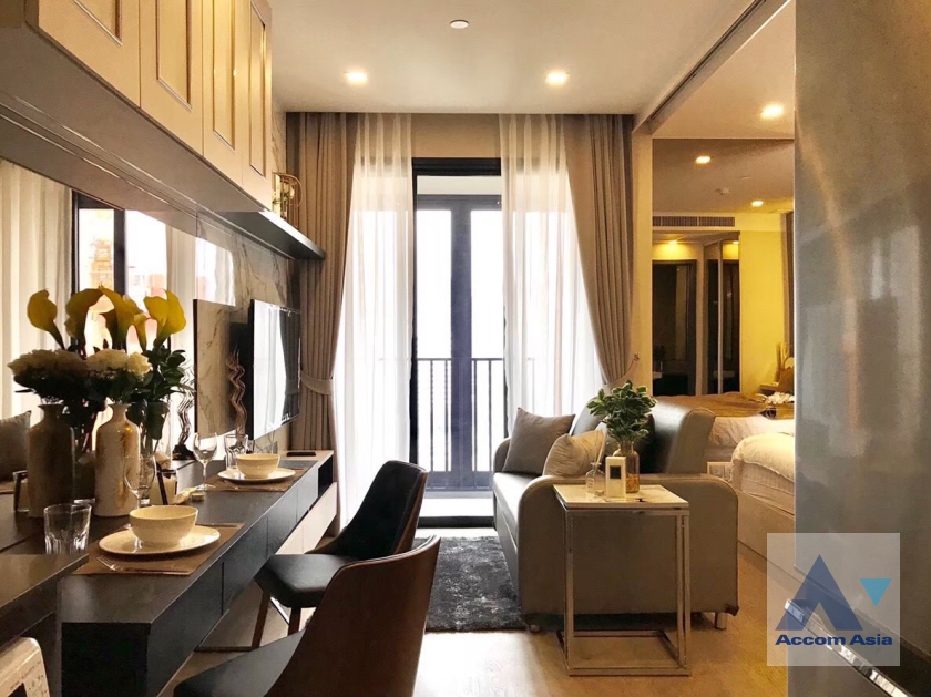  2  1 br Condominium For Rent in Sukhumvit ,Bangkok BTS Asok - MRT Sukhumvit at Ashton Asoke AA25618