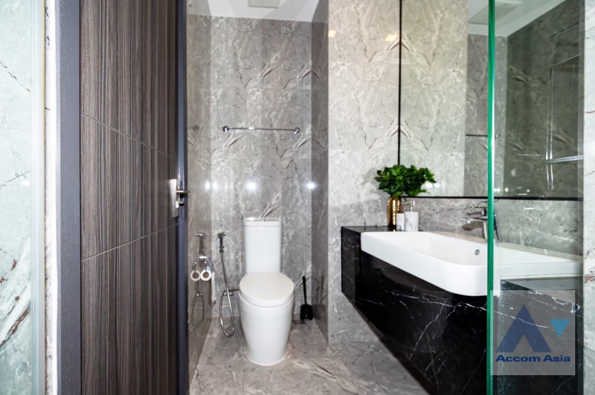 14  1 br Condominium For Rent in Sukhumvit ,Bangkok BTS Asok - MRT Sukhumvit at Ashton Asoke AA25618