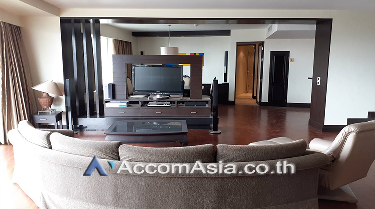  1  2 br Condominium For Rent in Charoen Nakhon ,Bangkok BTS Krung Thon Buri at Supakarn Condominium AA25624