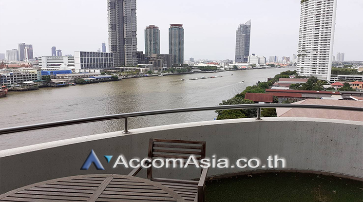 11  2 br Condominium For Rent in Charoen Nakhon ,Bangkok BTS Krung Thon Buri at Supakarn Condominium AA25624