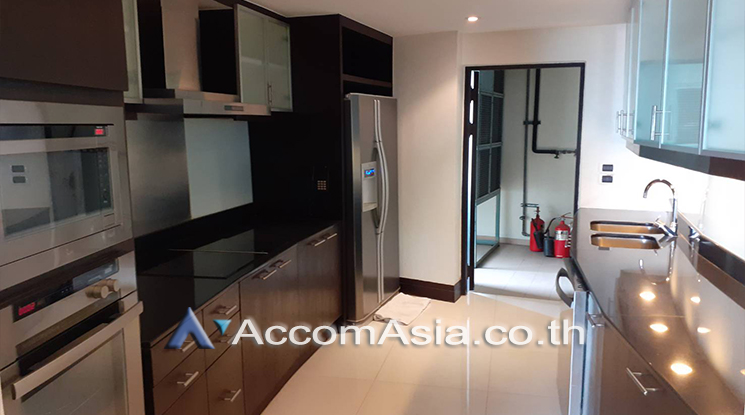 5  2 br Condominium For Rent in Charoen Nakhon ,Bangkok BTS Krung Thon Buri at Supakarn Condominium AA25624