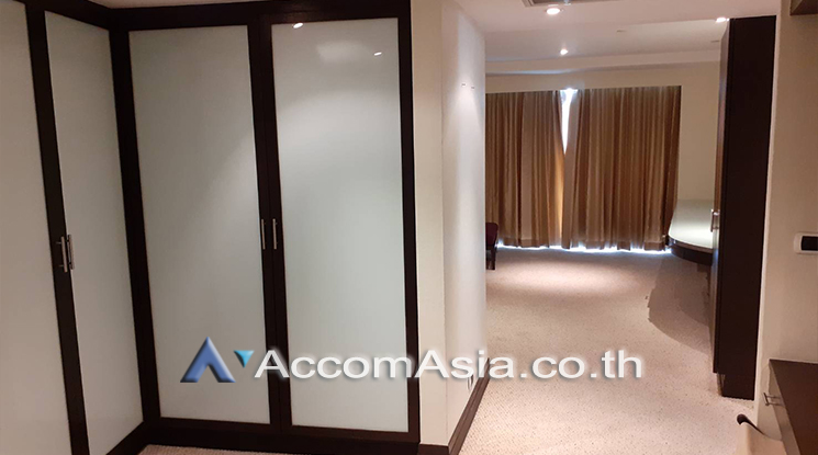 8  2 br Condominium For Rent in Charoen Nakhon ,Bangkok BTS Krung Thon Buri at Supakarn Condominium AA25624