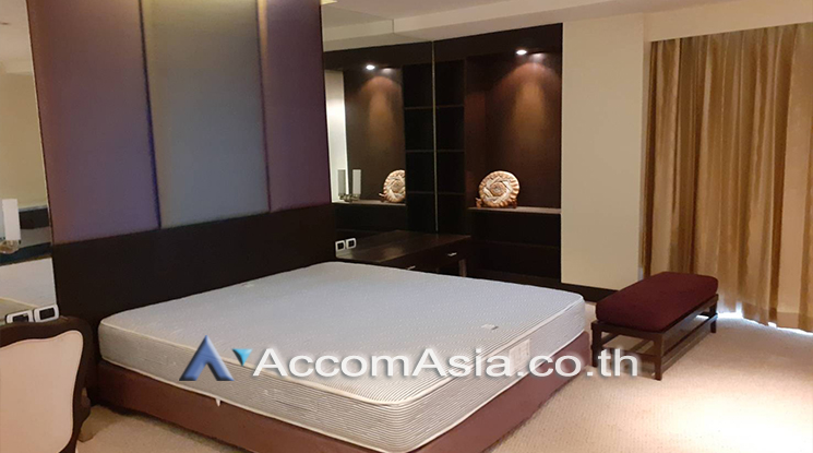 10  2 br Condominium For Rent in Charoen Nakhon ,Bangkok BTS Krung Thon Buri at Supakarn Condominium AA25624