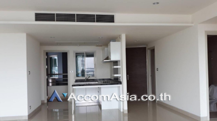 9  3 br Condominium For Rent in Charoen Nakhon ,Bangkok BTS Krung Thon Buri at WaterMark Chaophraya River AA25626