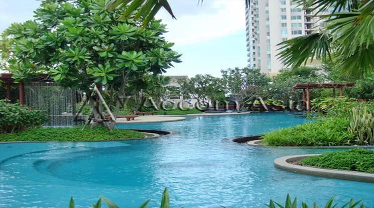  2  2 br Condominium For Rent in Charoen Nakhon ,Bangkok BTS Krung Thon Buri at WaterMark Chaophraya River AA25636