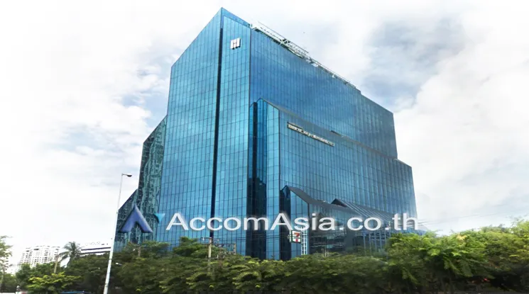 unit Office space For Rent in Silom, Bangkok  near MRT Lumphini (AA25643)