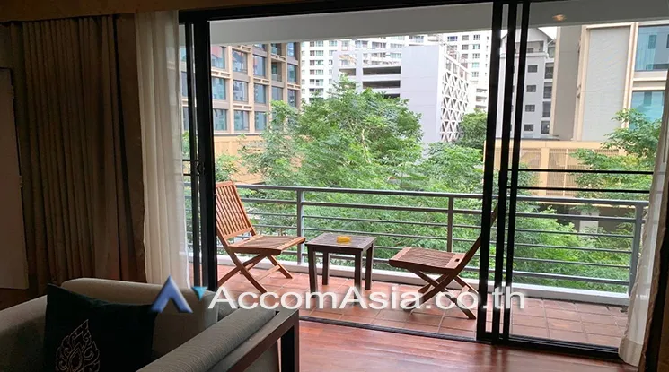 11  3 br Apartment For Rent in Ploenchit ,Bangkok BTS Chidlom - MRT Lumphini at Low-Rise Cozy Apartment, 5 mins walk to Lumpini park AA25648