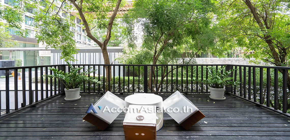  2  4 br Apartment For Rent in Ploenchit ,Bangkok BTS Chidlom - MRT Lumphini at Low-Rise Cozy Apartment, 5 mins walk to Lumpini park AA25653