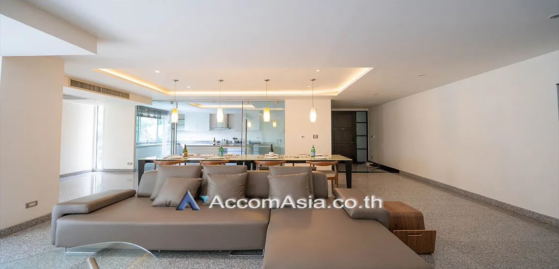 unitPet friendly |  3 Bedrooms  Apartment For Rent in Sukhumvit, Bangkok  near BTS Phra khanong (AA25655)