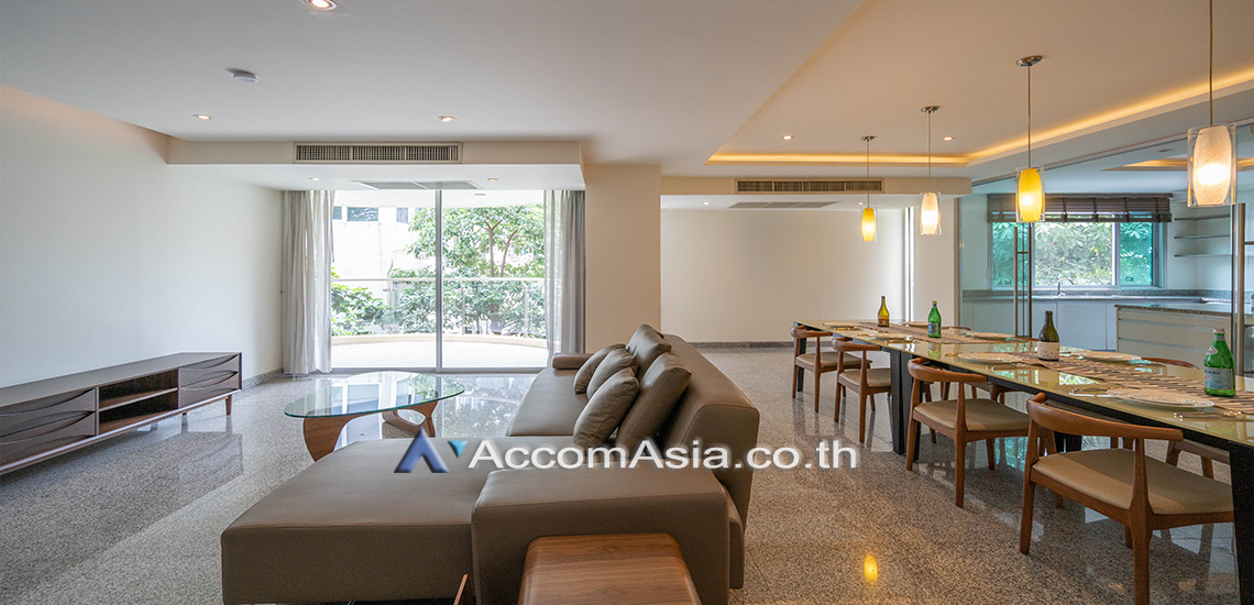  1  3 br Apartment For Rent in Sukhumvit ,Bangkok BTS Phra khanong at Modern Living Style AA25655