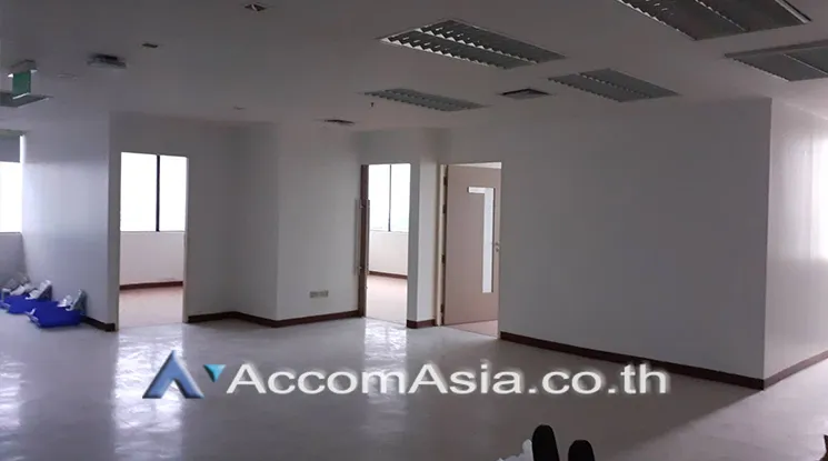 unit Office space For Rent in Phaholyothin, Bangkok  near BTS Sanam Pao (AA25678)