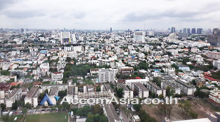 7  Office Space For Rent in Phaholyothin ,Bangkok BTS Sanam Pao at SM tower AA25678