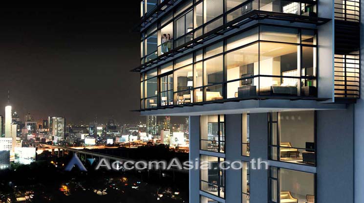  2  3 br Condominium For Sale in New Phetchaburi ,Bangkok MRT Phetchaburi at Circle Living Prototype AA25683