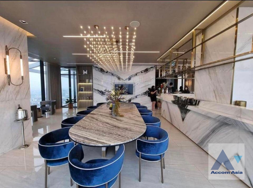 8  2 br Condominium For Rent in Sukhumvit ,Bangkok BTS Phrom Phong at Park Origin Phrom Phong AA25696