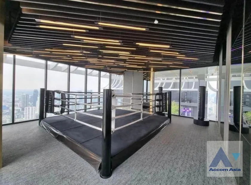 11  2 br Condominium For Rent in Sukhumvit ,Bangkok BTS Phrom Phong at Park Origin Phrom Phong AA25696