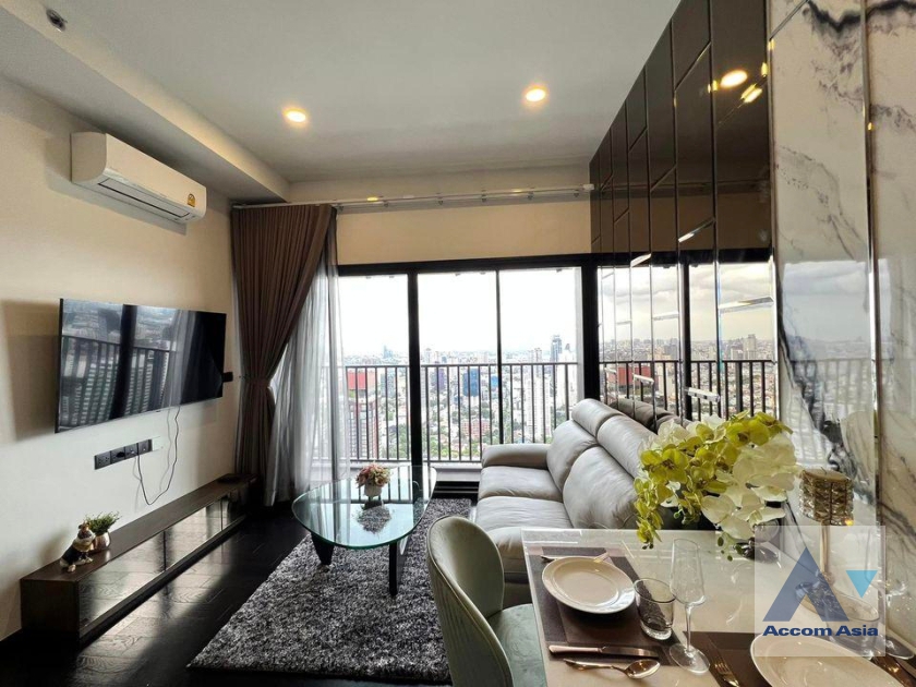  2  2 br Condominium For Rent in Sukhumvit ,Bangkok BTS Phrom Phong at Park Origin Phrom Phong AA25696