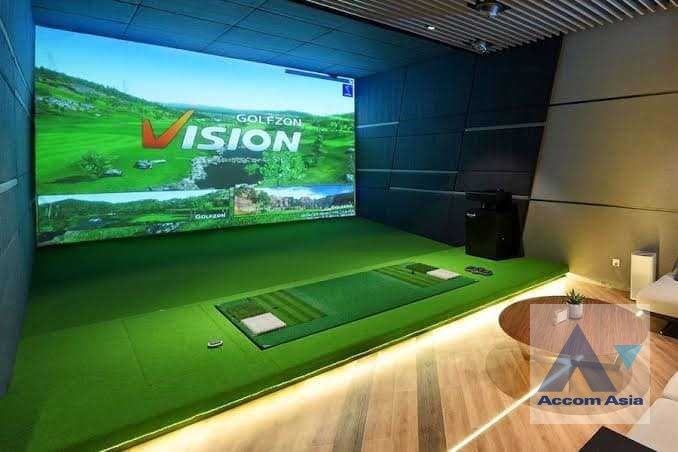 10  2 br Condominium For Rent in Sukhumvit ,Bangkok BTS Phrom Phong at Park Origin Phrom Phong AA25696